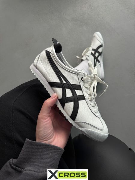 Asics Onitsuka Tiger Mexico White/Black asc-0124-970633 фото