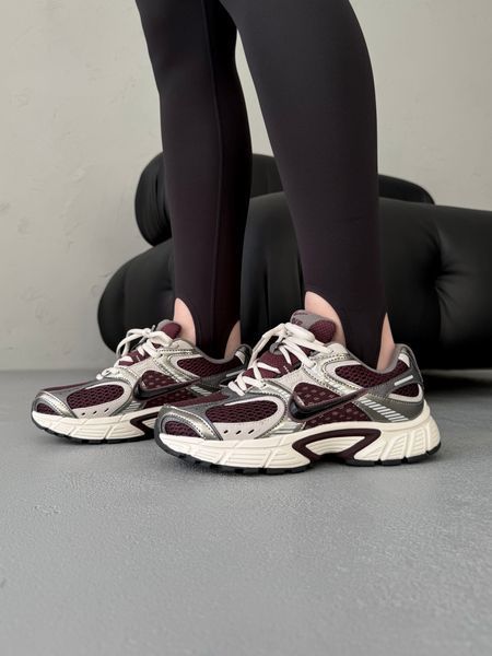Nike V5 RNR Burgundy/Grey nik-0741-1438158 фото