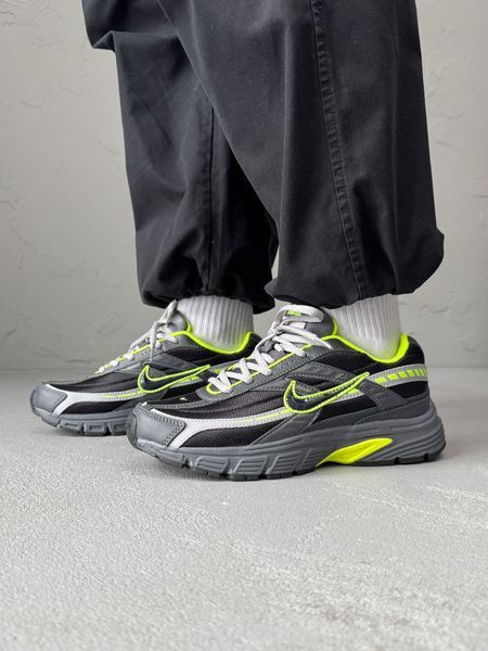Nike Initiator Grey/Green nik-0576-1013368 фото