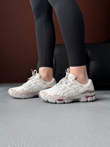 Asics Gel-NYC Cream Moonrock asc-0254-1464755 фото