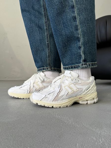 New Balance 1906D White/Beige nbl-0337-988320 фото