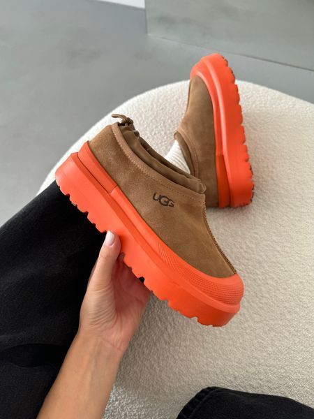 Ugg Tasman Hybrid Chestnut/Orange ugg-0088-865576 фото