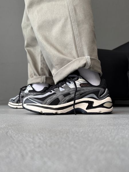 Asics Gel-Preleus Black/Grey asc-0130-975249 фото
