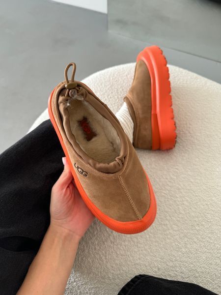 Ugg Tasman Hybrid Chestnut/Orange ugg-0088-865576 фото