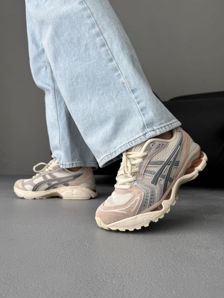 Asics Gel-Kayano 14 Peach/Cream asc-0226-1238505 фото