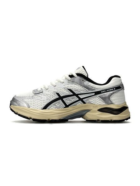 ASICS Gel-Flux 4 White Silver Beige В5551-1582288 фото