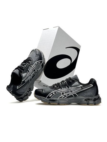 ASICS GEL-NYC 2055 Grey Black A4887-1398176 фото