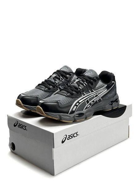 ASICS GEL-NYC 2055 Grey Black A4887-1398176 фото
