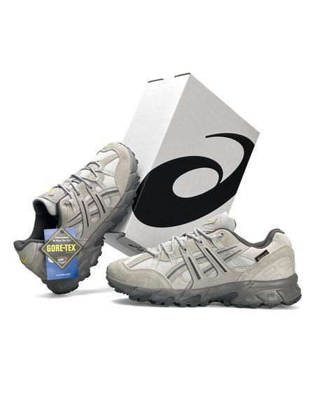 ASICS Gel-Sonoma 15-50 GTX Light Grey А4377-1212920 фото
