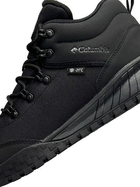 Columbia Firebanks Mid GTX Black А1715-842222 фото