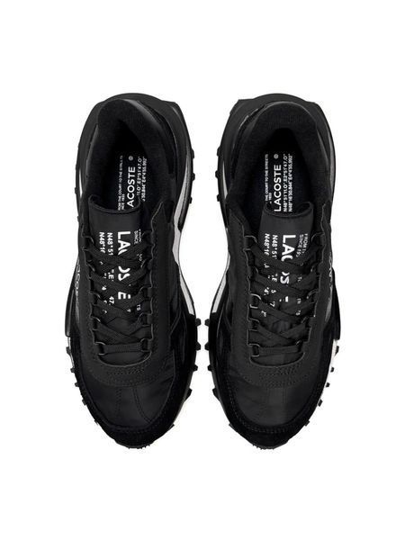 Lacoste Elite Active M Black White А6020-1769613 фото