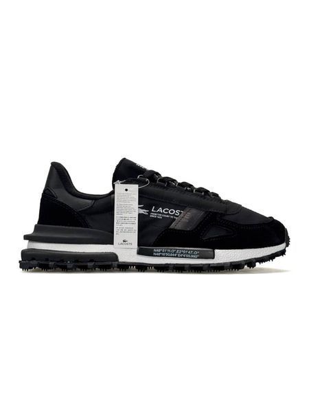 Lacoste Elite Active M Black White А6020-1769613 фото