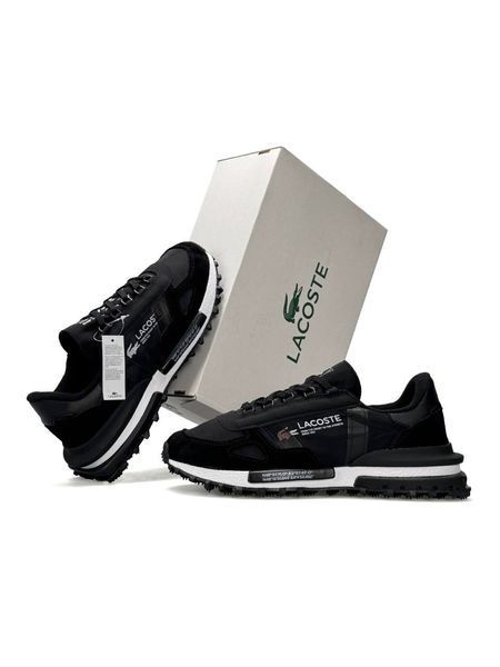 Lacoste Elite Active M Black White А6020-1769613 фото