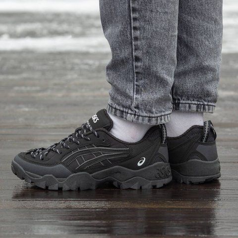 Asics Gel-Pickax Black 2036-1042671 фото