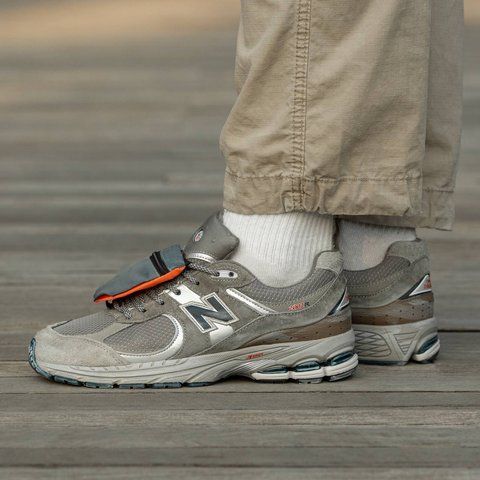 New balance 2002 "Stash" 1235-729011 фото