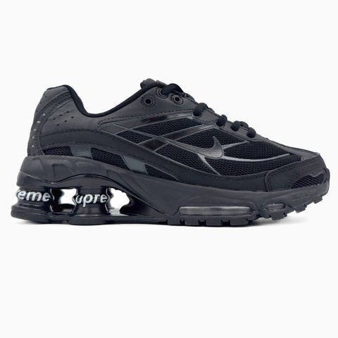 Nike Supreme Shox Ride 2 Black nik-0494-879105 фото