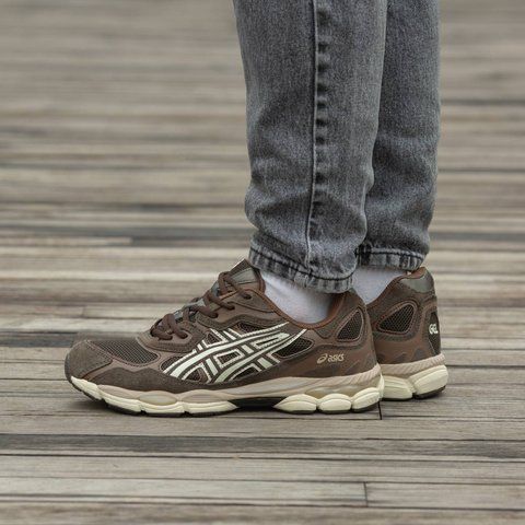 Asics Gel NYC Brown 2288-1194979 фото