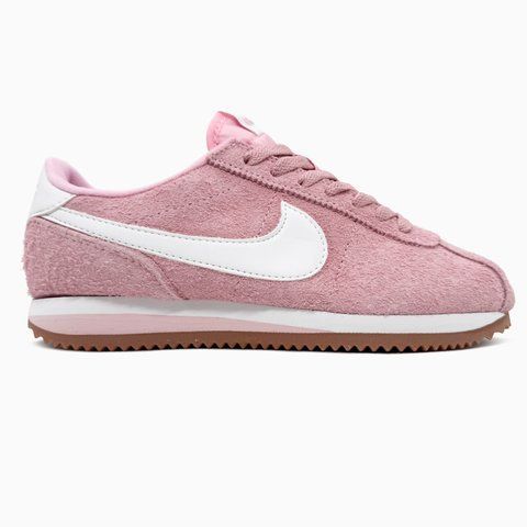 Nike Cortez Pink/White nik-0668-1248450 фото