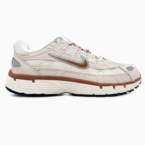 Nike P-6000 Beige/Caramel nik-0729-1429002 фото
