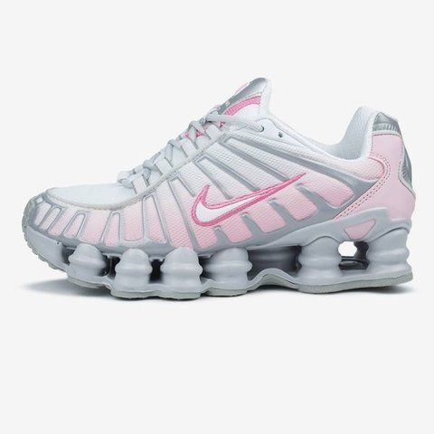 Nike Shox TL Pink Foam 0387-1593075 фото