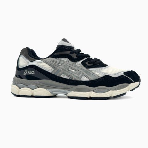 Asics Gel-NYC Beige/Black/Brown asc-0075-754604 фото