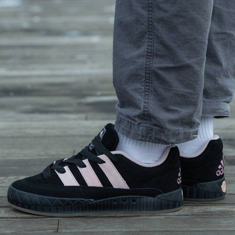 Adidas Adimatic Black Rose 1599-785070 фото