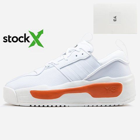 1469 Adidas Y-3 Rivalry 📦 1469-764195 фото