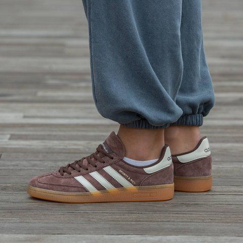 Adidas Spezial Brown x Rich 2338-1321658 фото