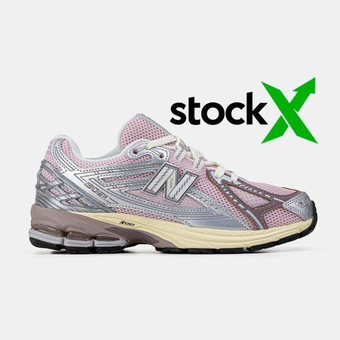 New Balance 1906R 'Pastels Silver Pink' #art1612-1343694 фото