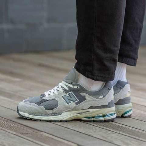 New Balance 2002R Protection Pack &laquo;Rain Cloud&raquo; 1141-620468 фото