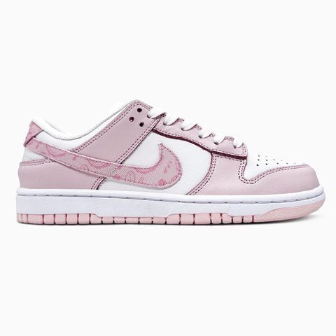 Nike SB Dunk Pink Paisley nik-0778-1491512 фото