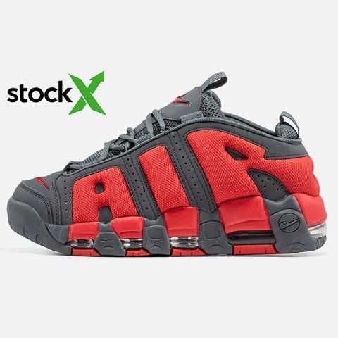2612 Nike Air More Uptempo Low 2612-1359626 фото