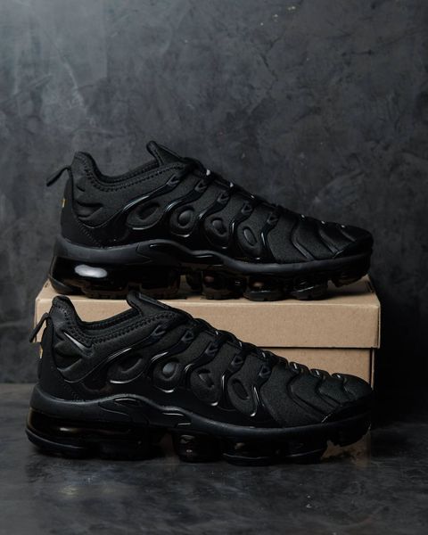Nike Air VaporMax Plus Black ND NK098-508212 фото