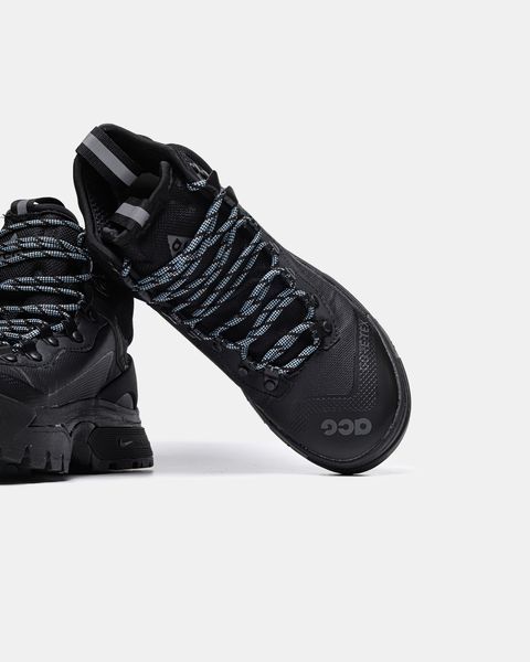 Nike ACG Zoom Gaiadome GORE-TEX 'Triple Black' DD2858-001 📦 Q019-903966 фото