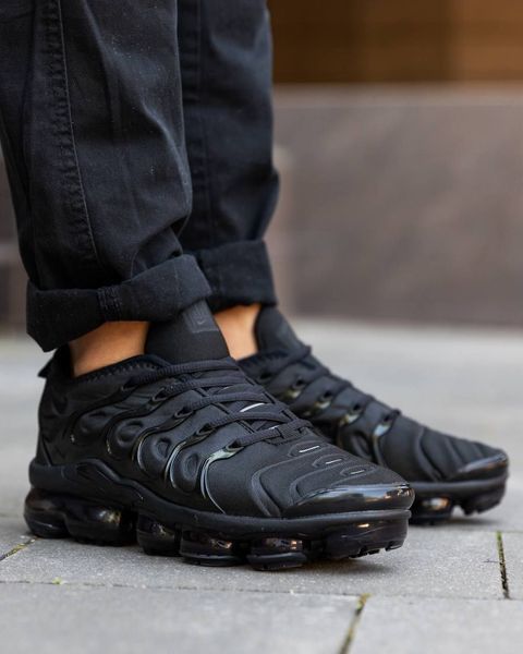 Nike Air VaporMax Plus Black ND NK098-508212 фото