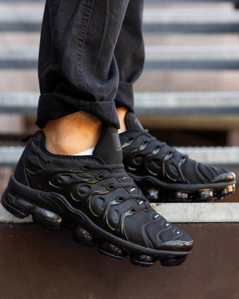 Nike Air VaporMax Plus Black ND NK098-508212 фото