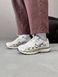 Nike P-6000 Beige/Bordo nik-0548-985615 фото 4