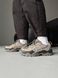 Asics Gel-Pickax Brown/Grey asc-0242-1408668 фото 3
