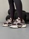 Nike V5 RNR Burgundy/Grey nik-0741-1438158 фото 3