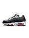 Nike Air Max 95 Black Grey Red A3863-1070703 фото 1