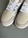 Nike Air Jordan 1 Low Grey/White/Blue БРАК 973 nik-0705-0973-1651367 фото 2
