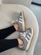 Adidas Campus 00s Grey/White adi-0352-467367 фото 3