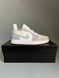 Nike Air Jordan 1 Low Grey/White/Blue БРАК 973 nik-0705-0973-1651367 фото 1