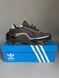 Adidas Edge Runner Black/Silver БРАК 622 adi-0567-0622-1508334 фото 1