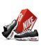 Nike Air Max 95 Black Grey Red A3863-1070703 фото 19