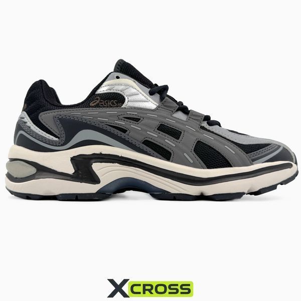 Asics Gel-Preleus Black/Grey asc-0130-975249 фото