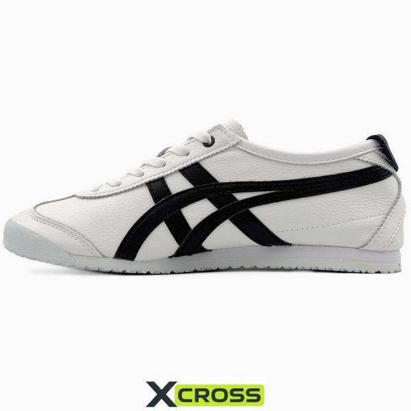 Asics Onitsuka Tiger Mexico White/Black asc-0124-970633 фото