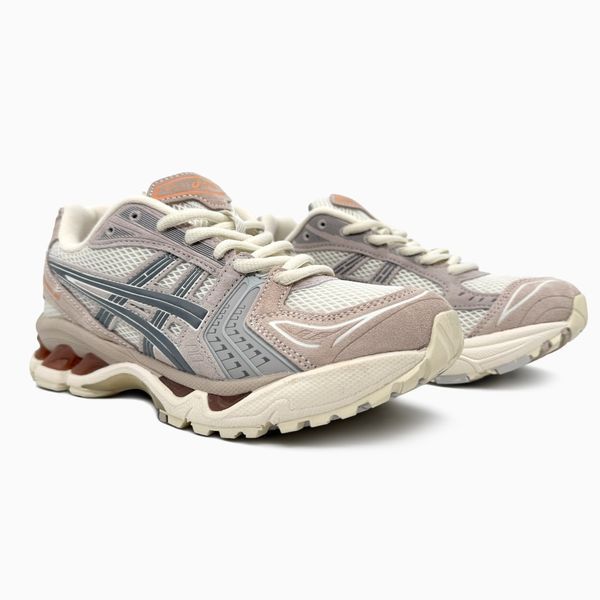 Asics Gel-Kayano 14 Peach/Cream asc-0226-1238505 фото