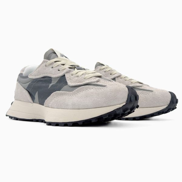 New Balance 327 Grey Logo nbl-0308-879173 фото