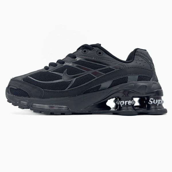 Nike Supreme Shox Ride 2 Black nik-0494-879105 фото